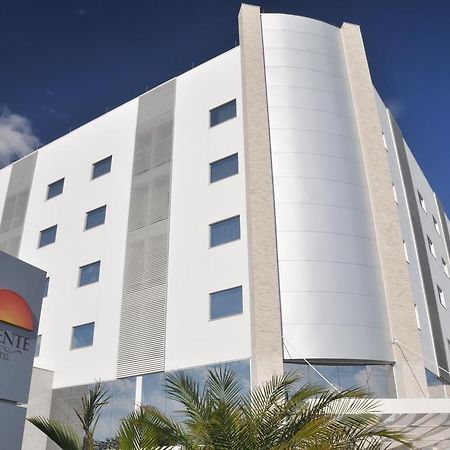 Poente Hotel Sao Lourenco do Oeste Exteriér fotografie