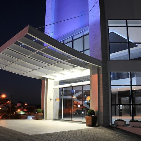 Poente Hotel Sao Lourenco do Oeste Exteriér fotografie
