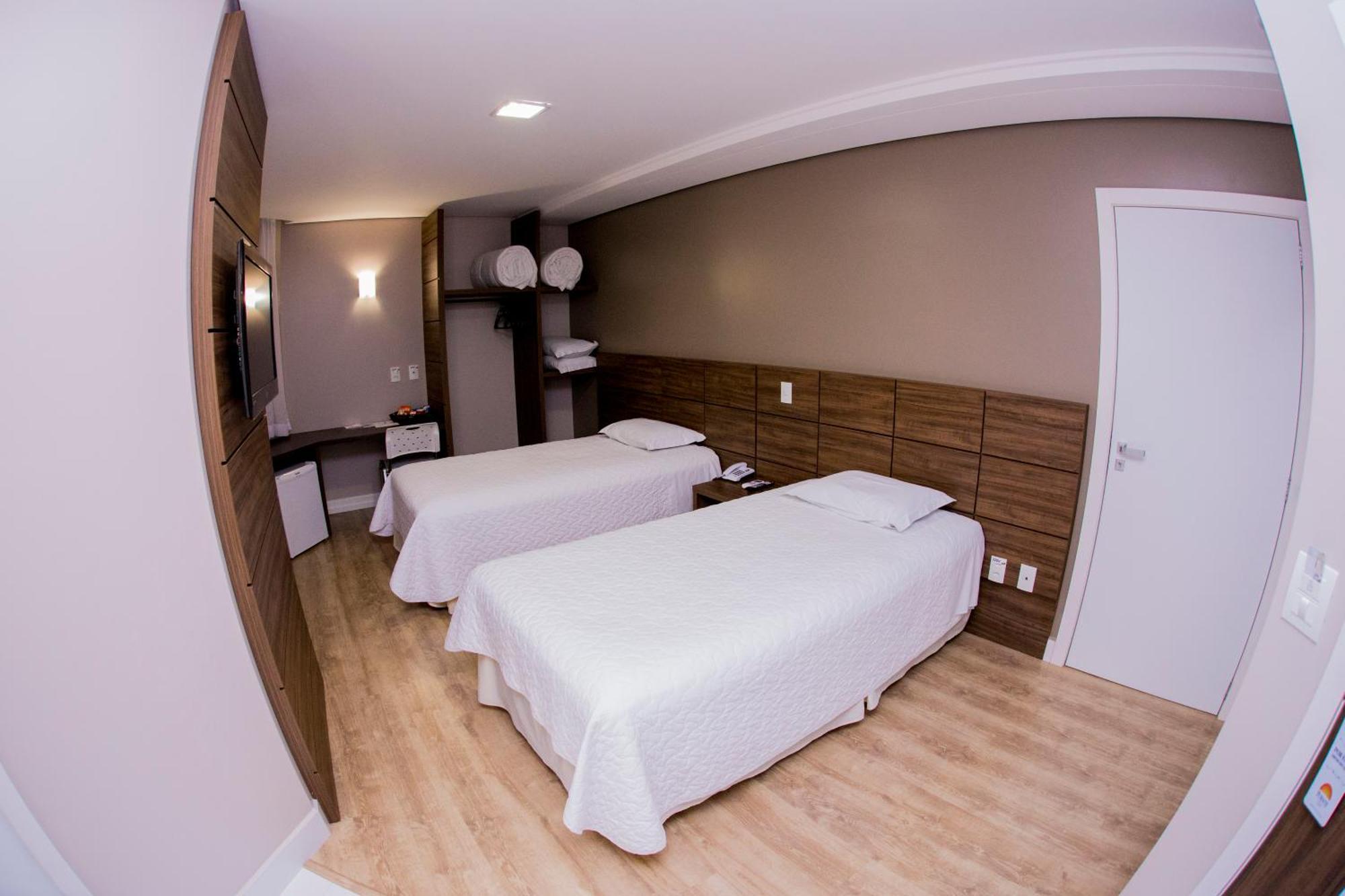 Poente Hotel Sao Lourenco do Oeste Exteriér fotografie