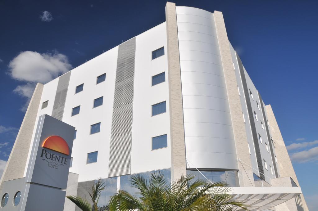 Poente Hotel Sao Lourenco do Oeste Exteriér fotografie