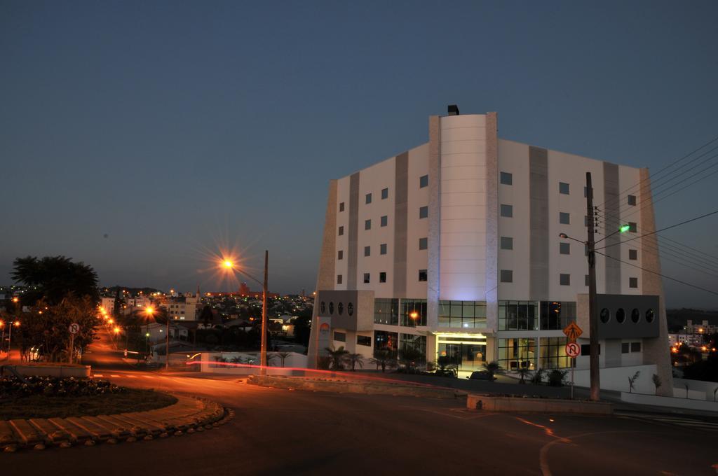 Poente Hotel Sao Lourenco do Oeste Exteriér fotografie