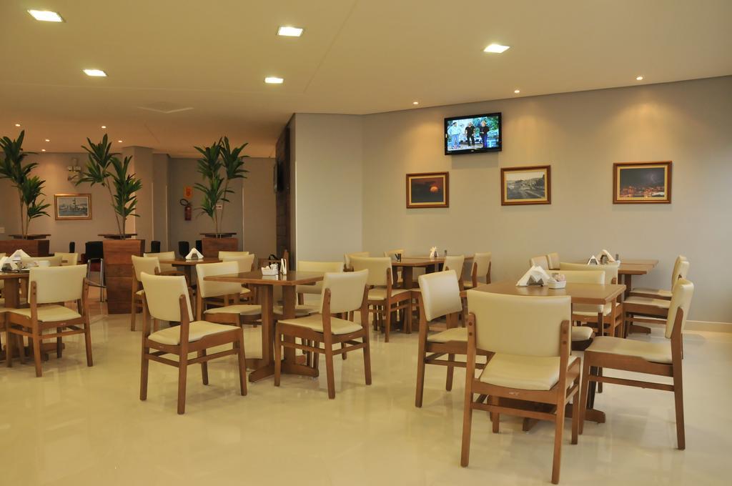 Poente Hotel Sao Lourenco do Oeste Exteriér fotografie