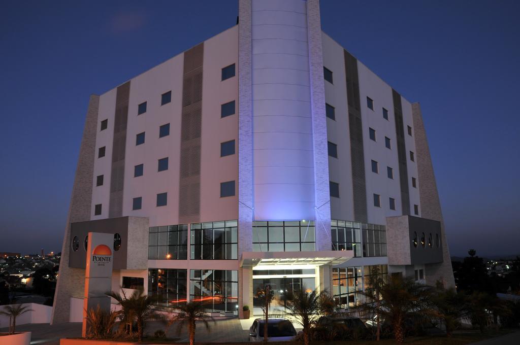 Poente Hotel Sao Lourenco do Oeste Exteriér fotografie